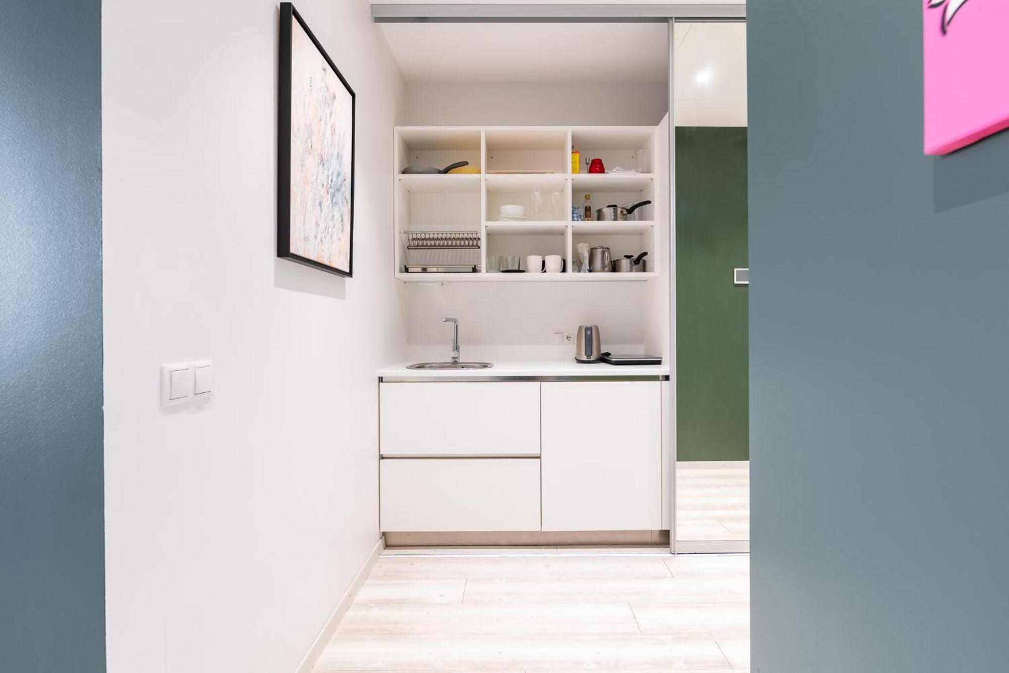 WoHo Luxury appartments Tallinn Extérieur photo