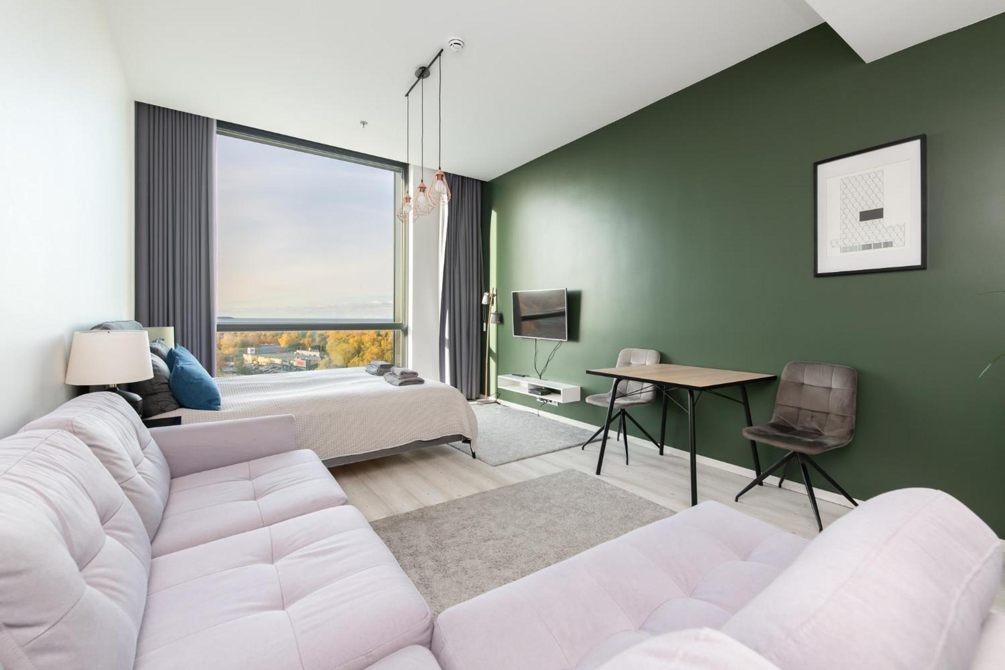 WoHo Luxury appartments Tallinn Extérieur photo