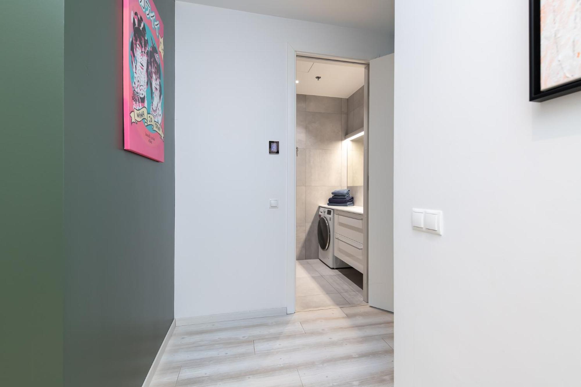 WoHo Luxury appartments Tallinn Extérieur photo