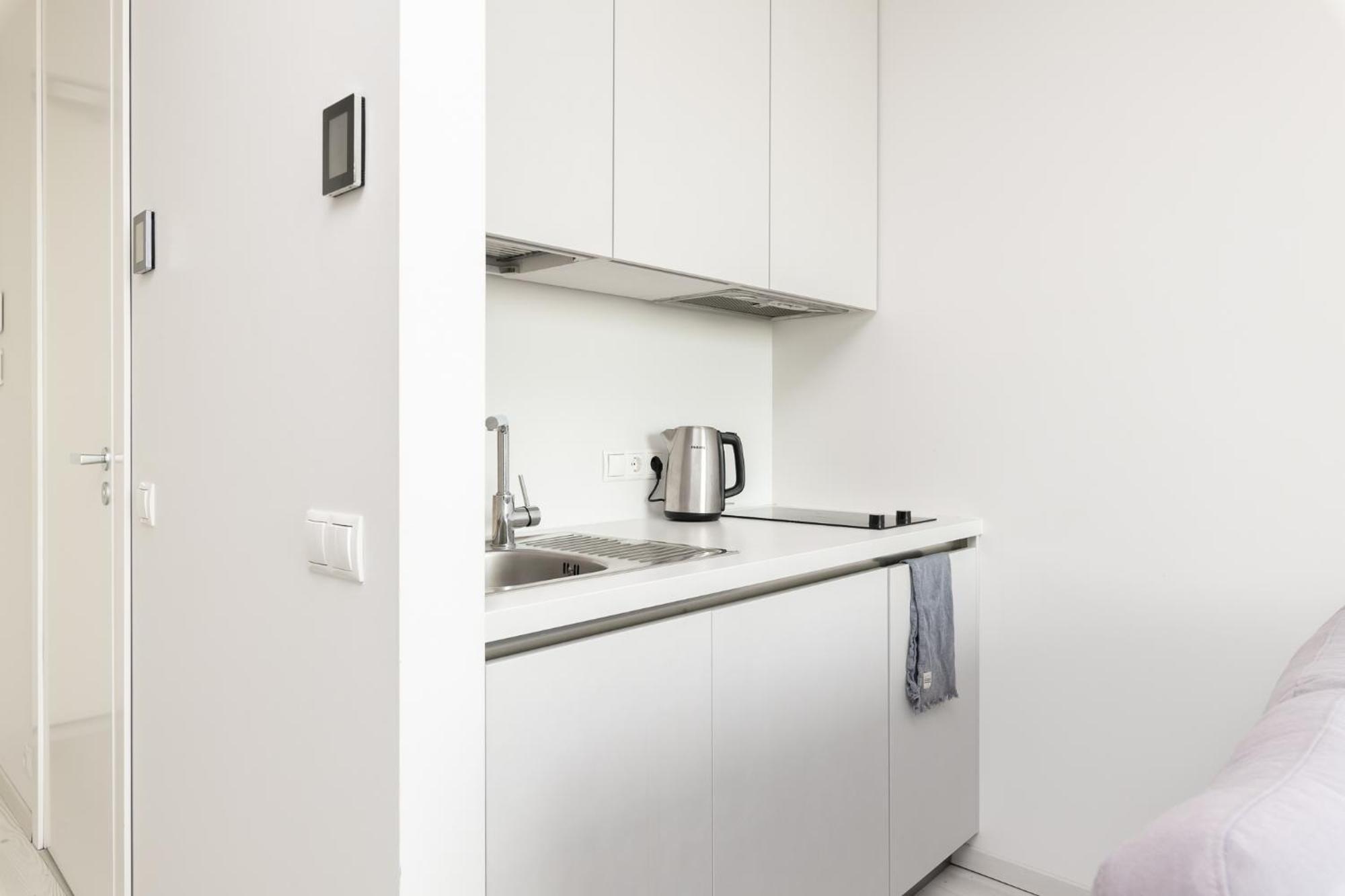 WoHo Luxury appartments Tallinn Extérieur photo