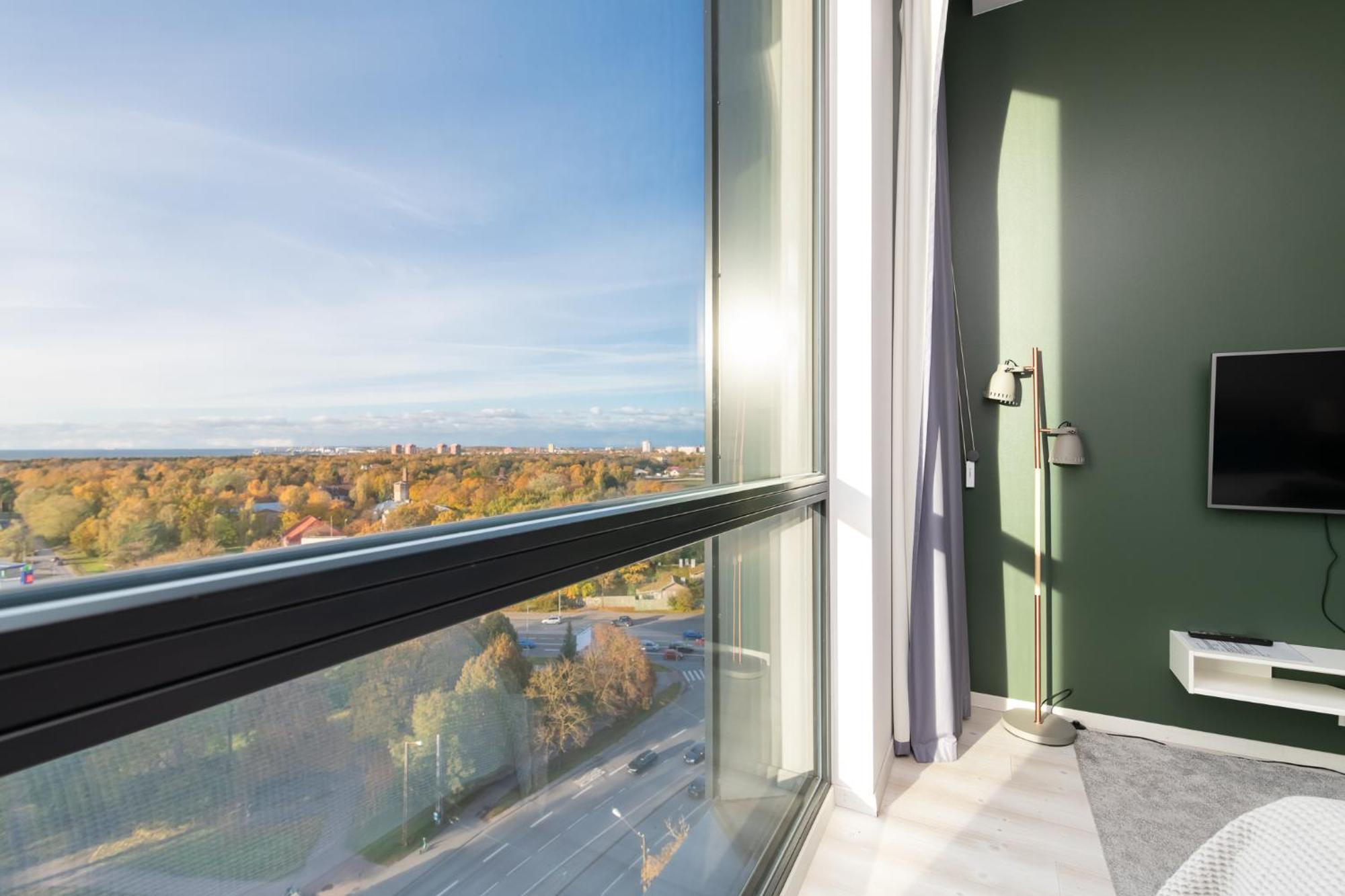 WoHo Luxury appartments Tallinn Extérieur photo