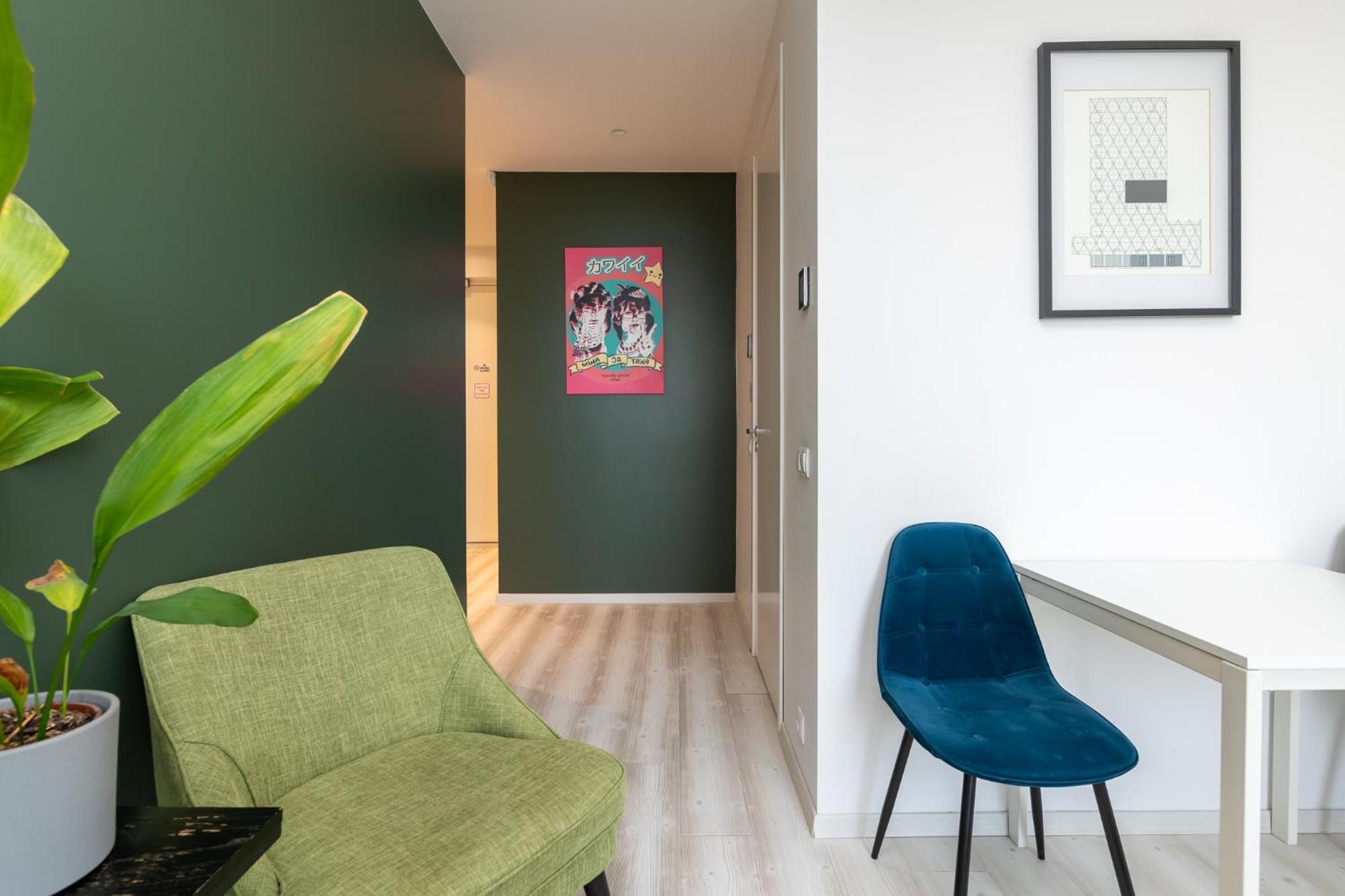 WoHo Luxury appartments Tallinn Extérieur photo