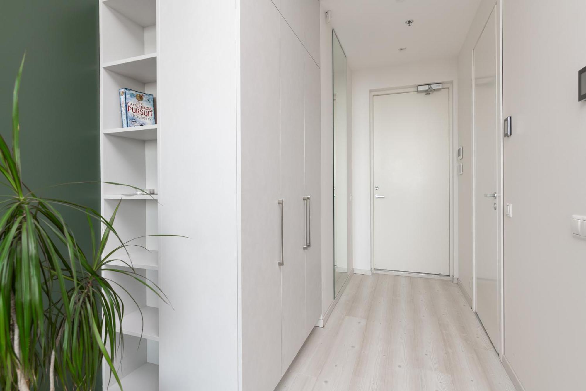 WoHo Luxury appartments Tallinn Extérieur photo
