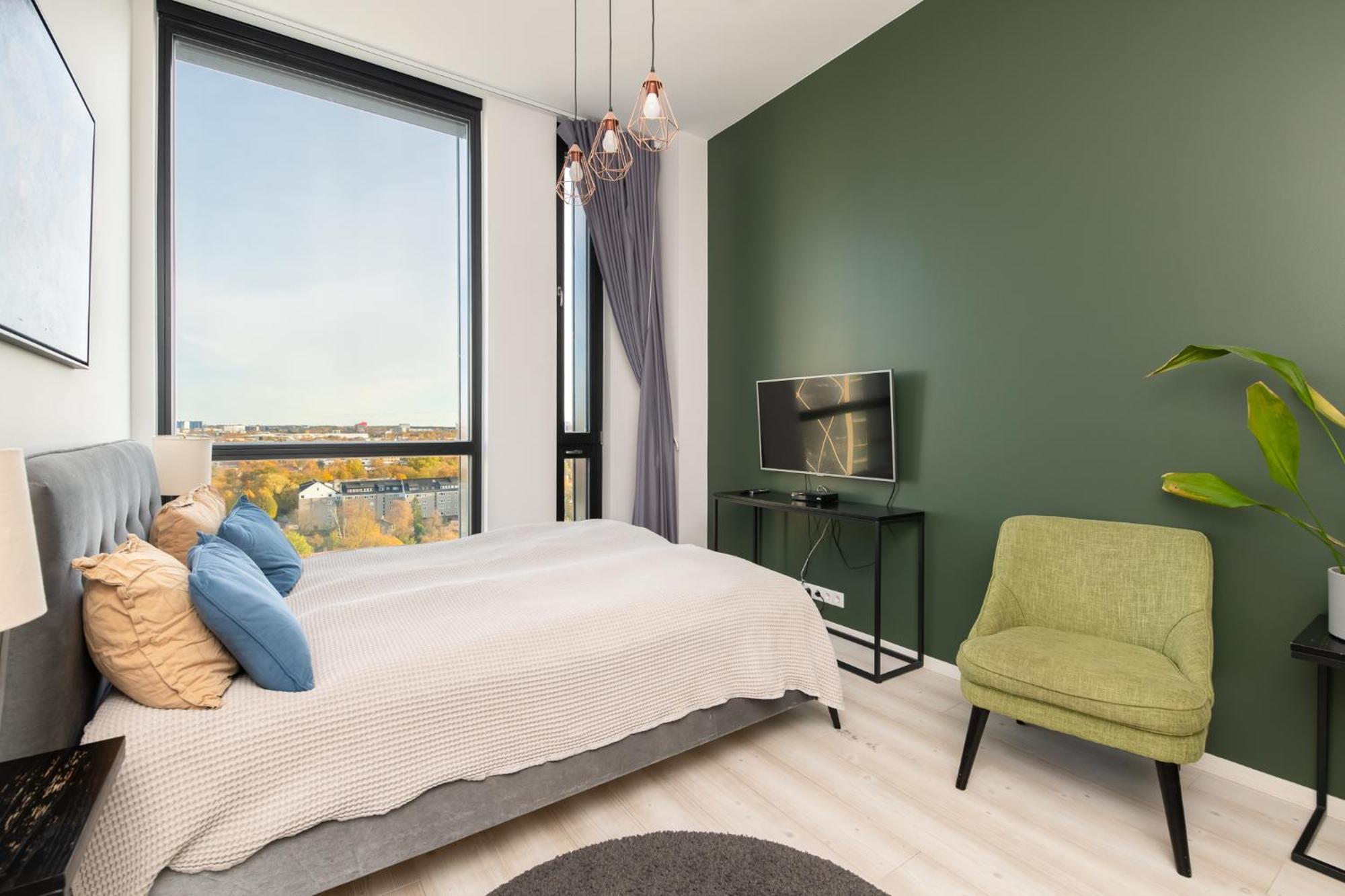 WoHo Luxury appartments Tallinn Extérieur photo
