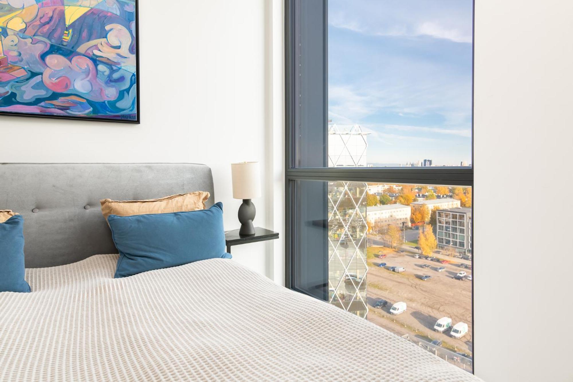 WoHo Luxury appartments Tallinn Extérieur photo