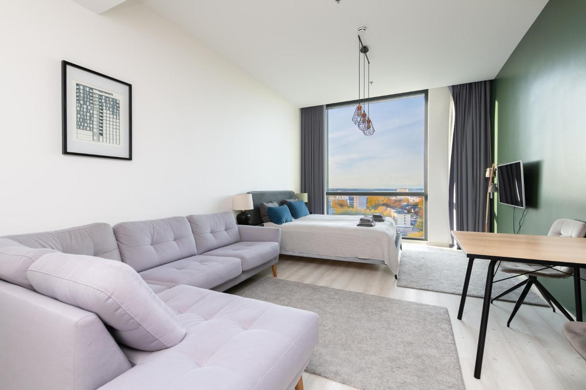 WoHo Luxury appartments Tallinn Extérieur photo