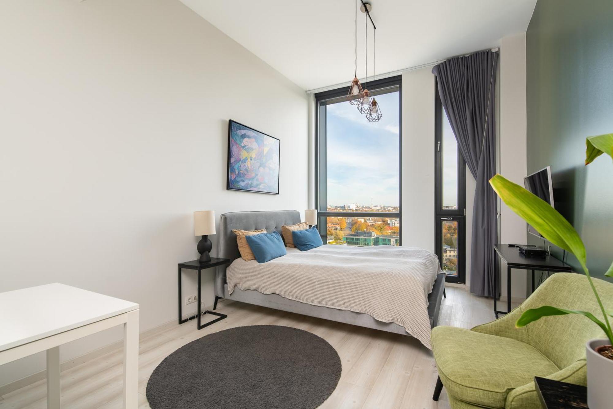 WoHo Luxury appartments Tallinn Extérieur photo