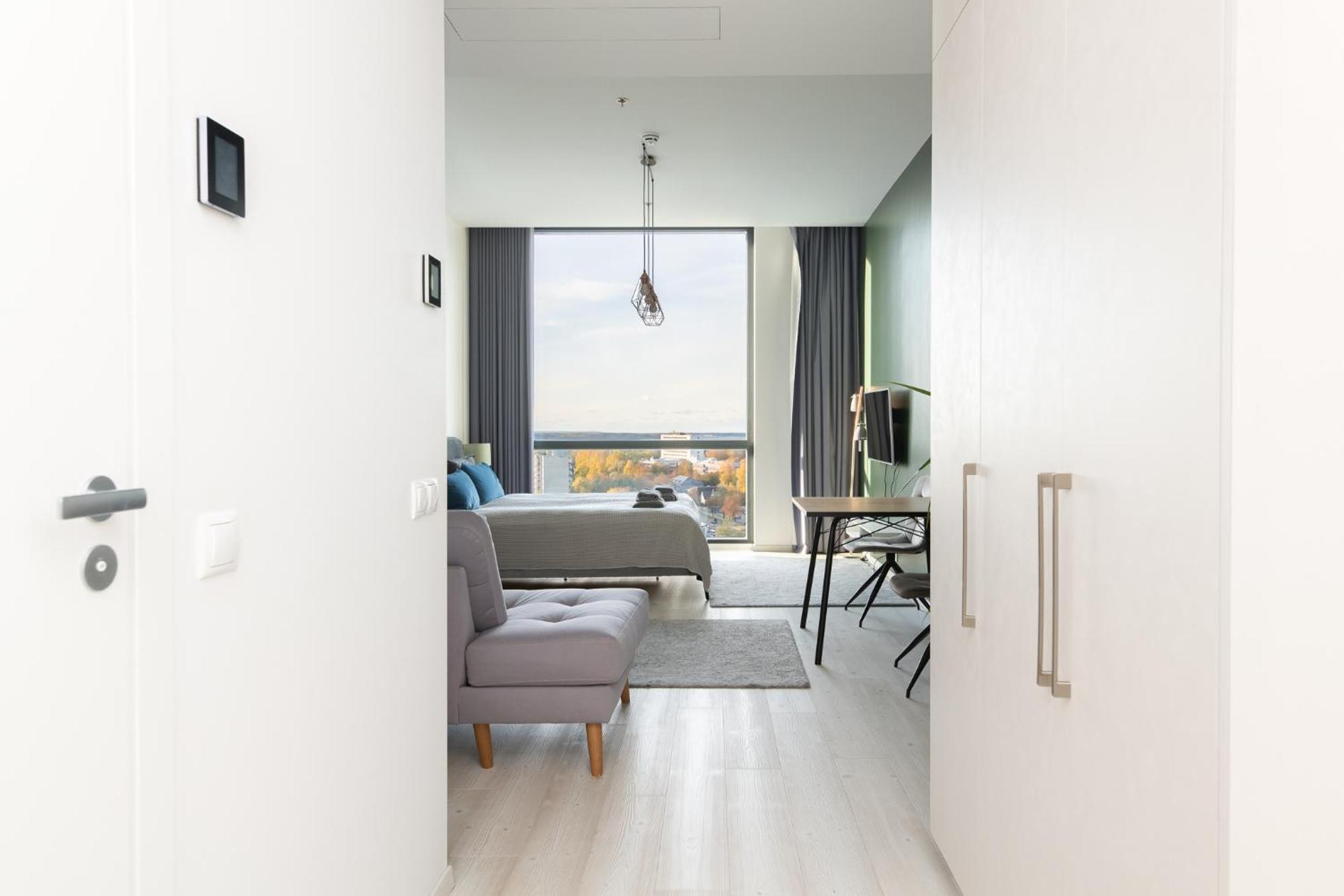 WoHo Luxury appartments Tallinn Extérieur photo