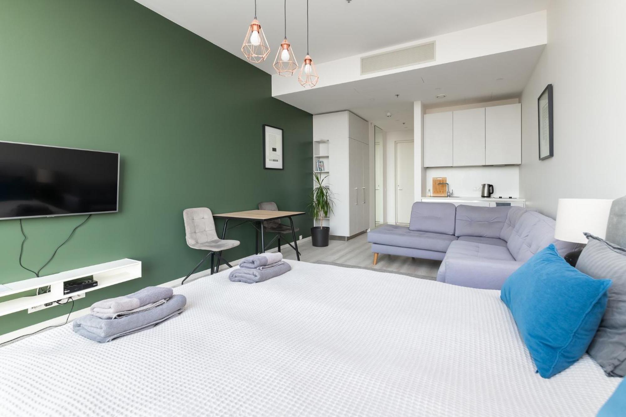 WoHo Luxury appartments Tallinn Extérieur photo