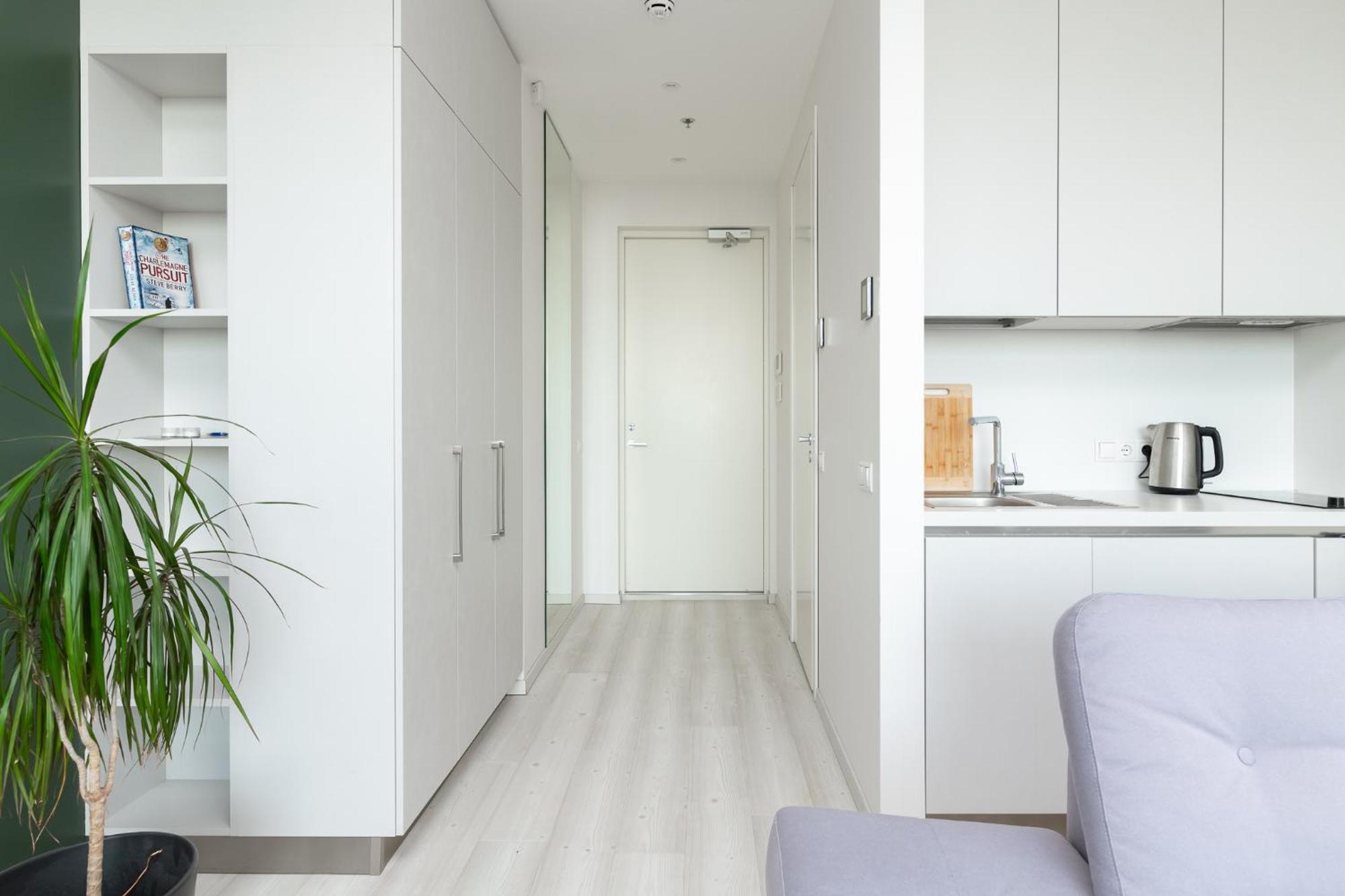 WoHo Luxury appartments Tallinn Extérieur photo
