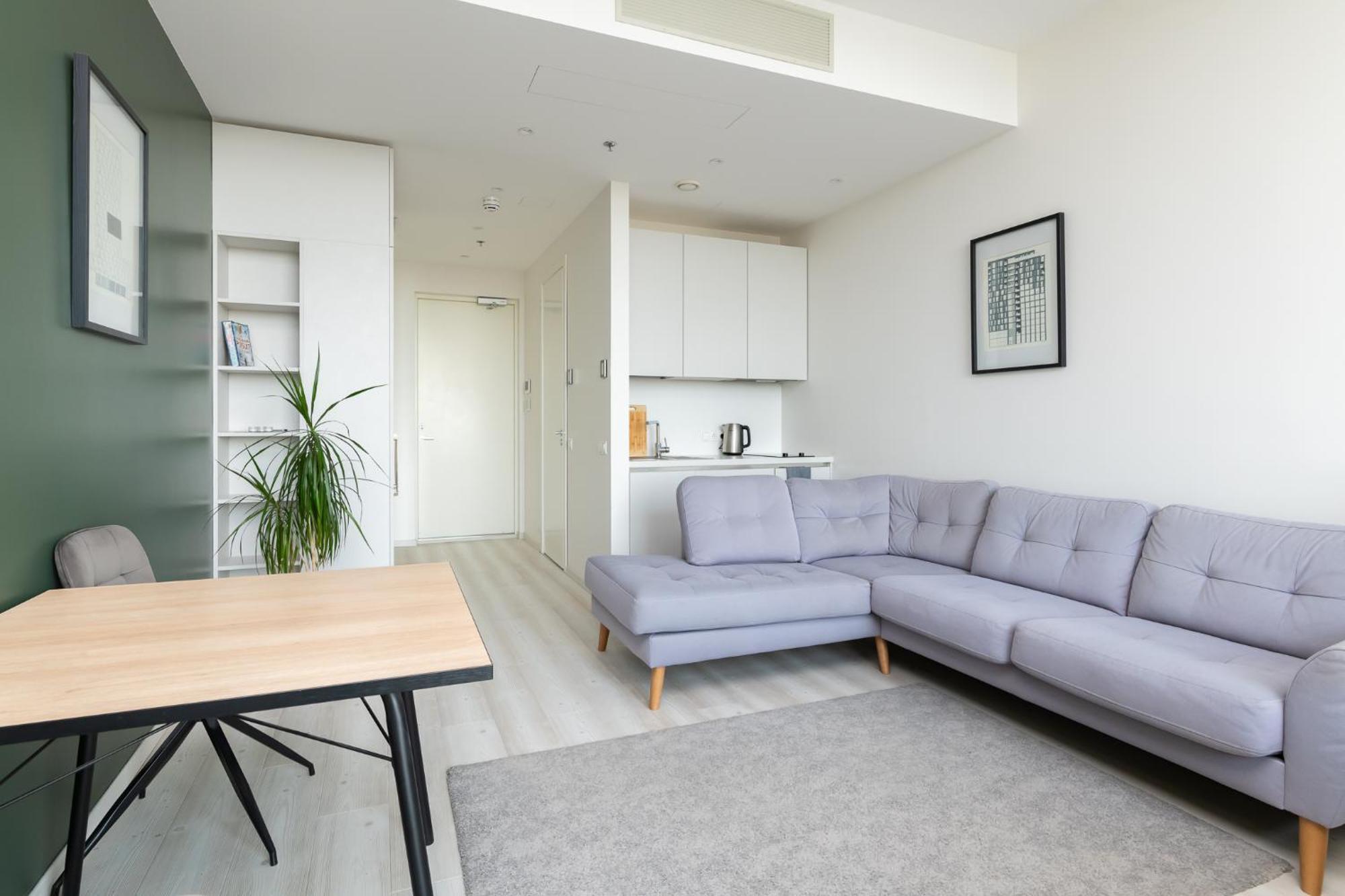 WoHo Luxury appartments Tallinn Extérieur photo