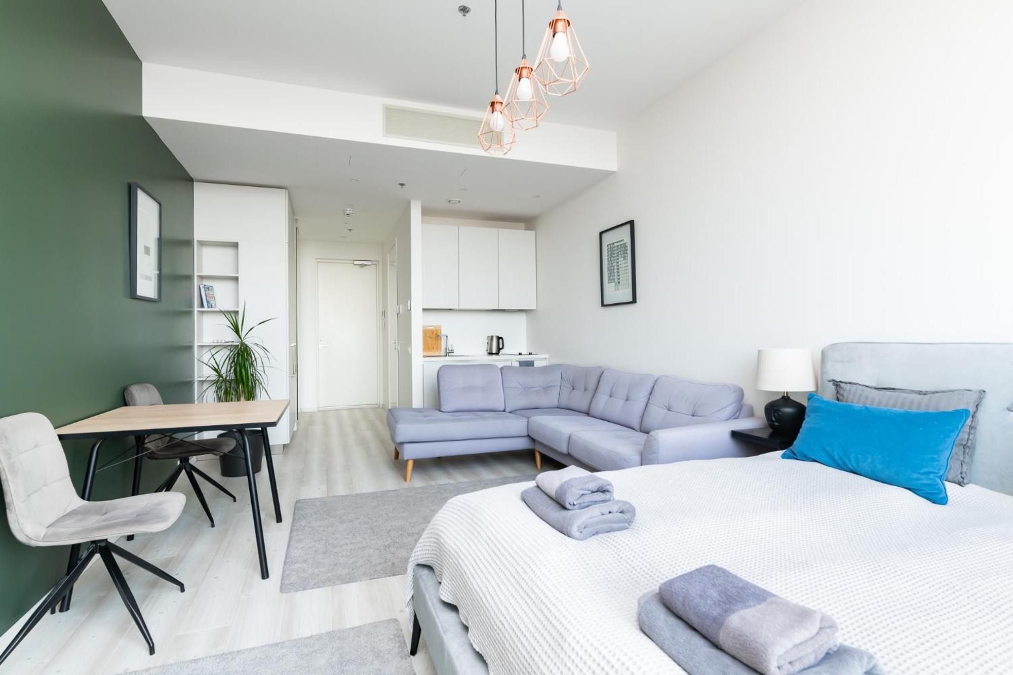WoHo Luxury appartments Tallinn Extérieur photo