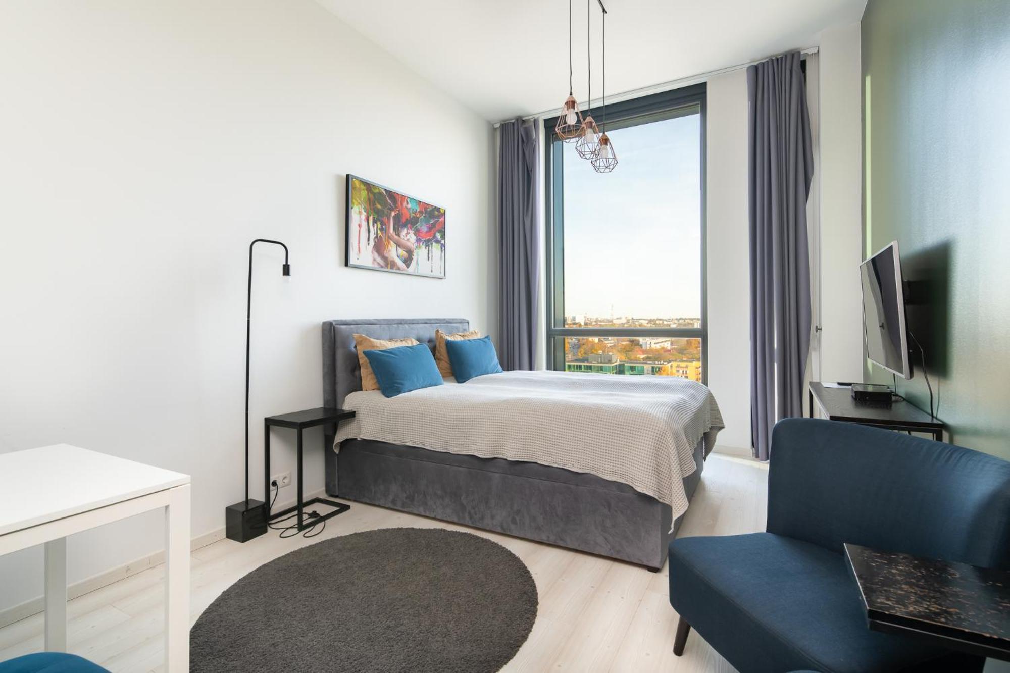 WoHo Luxury appartments Tallinn Extérieur photo