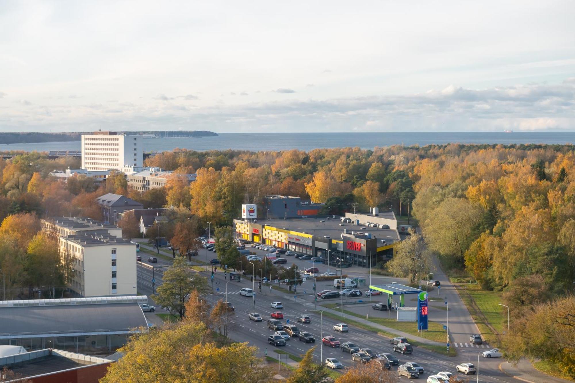 WoHo Luxury appartments Tallinn Extérieur photo