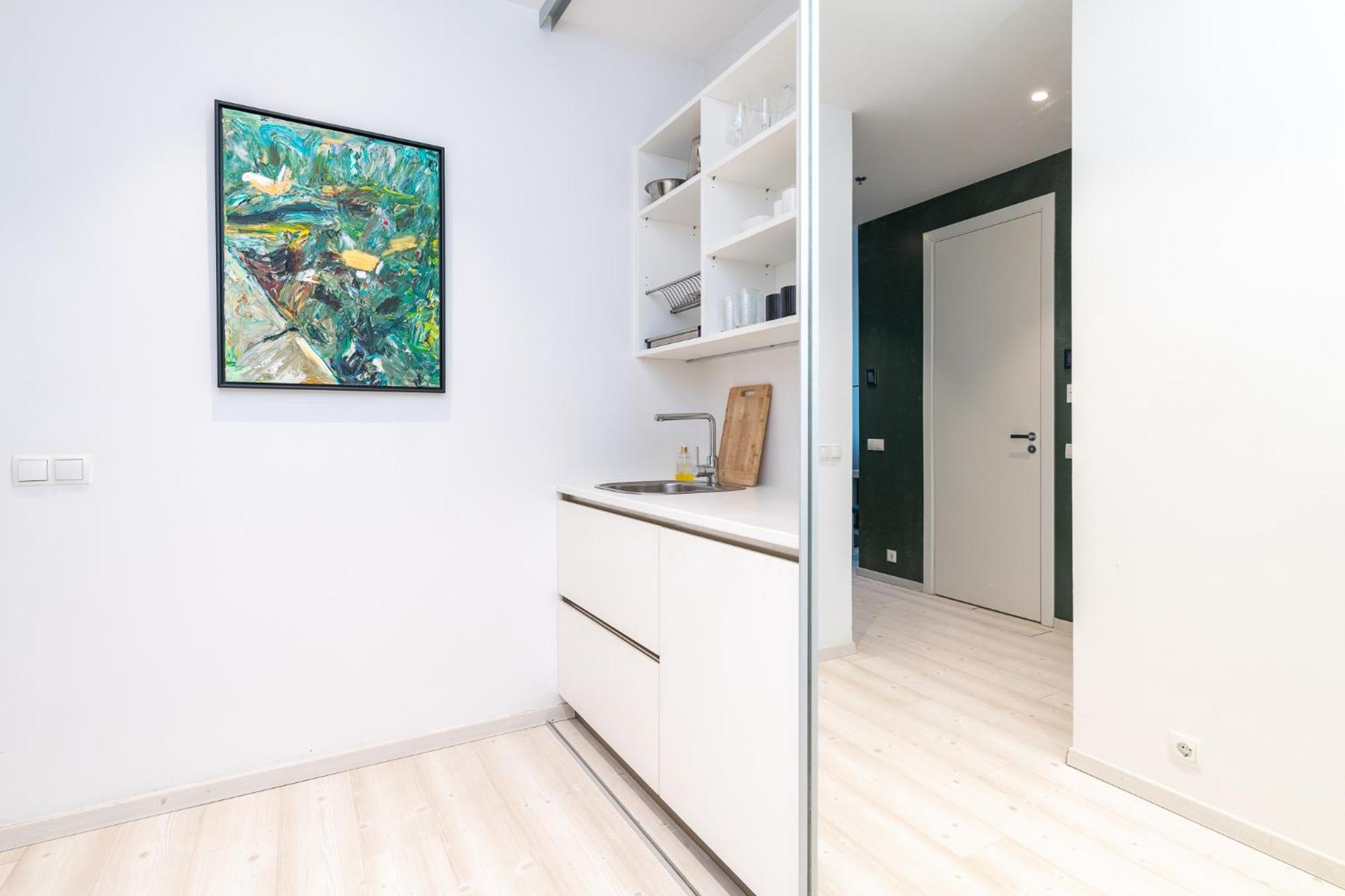 WoHo Luxury appartments Tallinn Extérieur photo