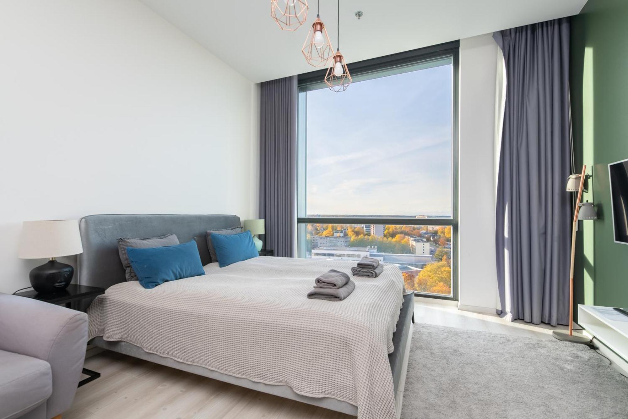 WoHo Luxury appartments Tallinn Extérieur photo