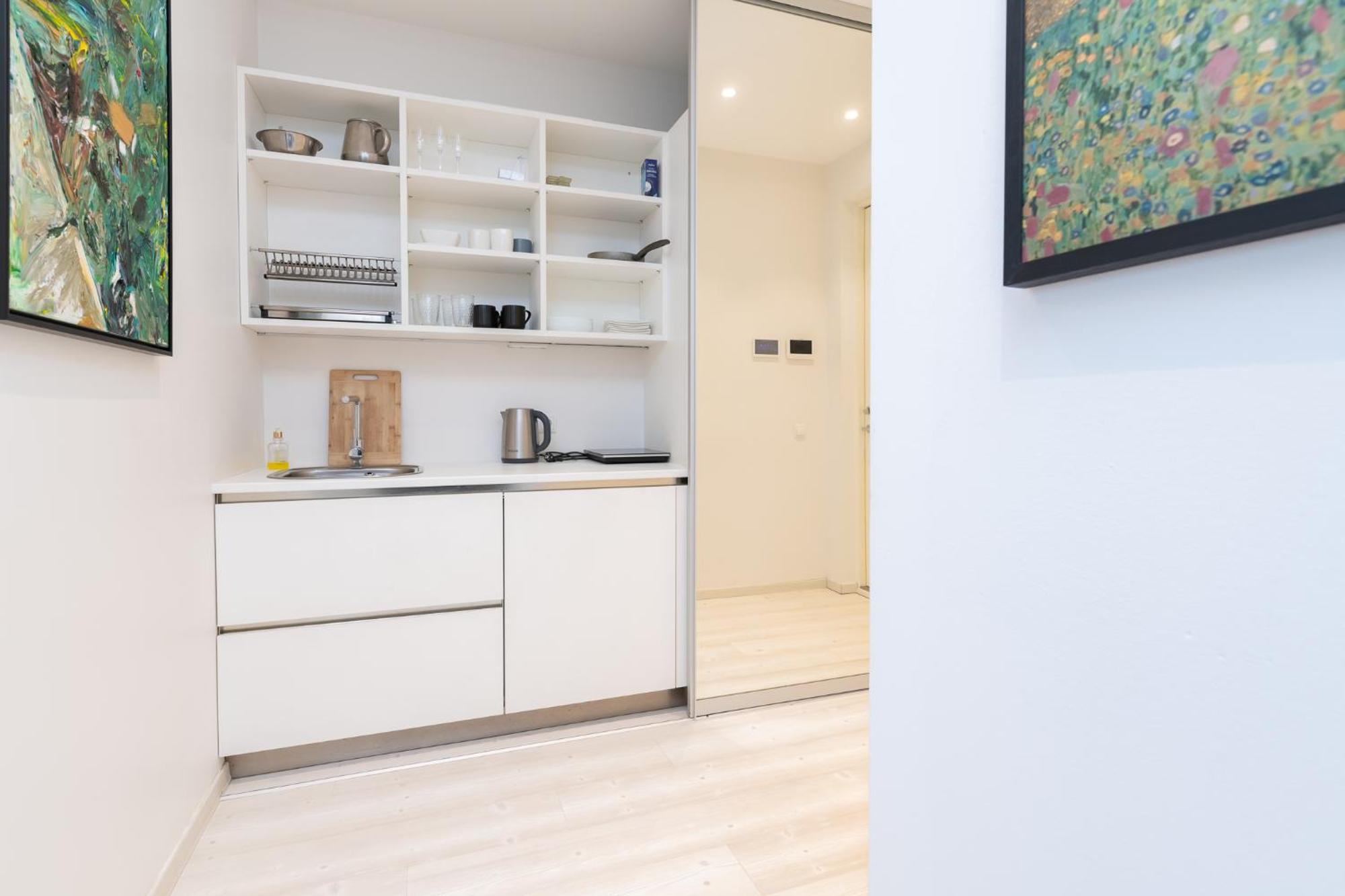 WoHo Luxury appartments Tallinn Extérieur photo