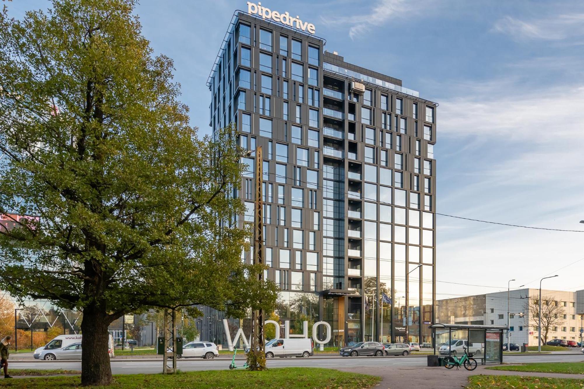 WoHo Luxury appartments Tallinn Extérieur photo