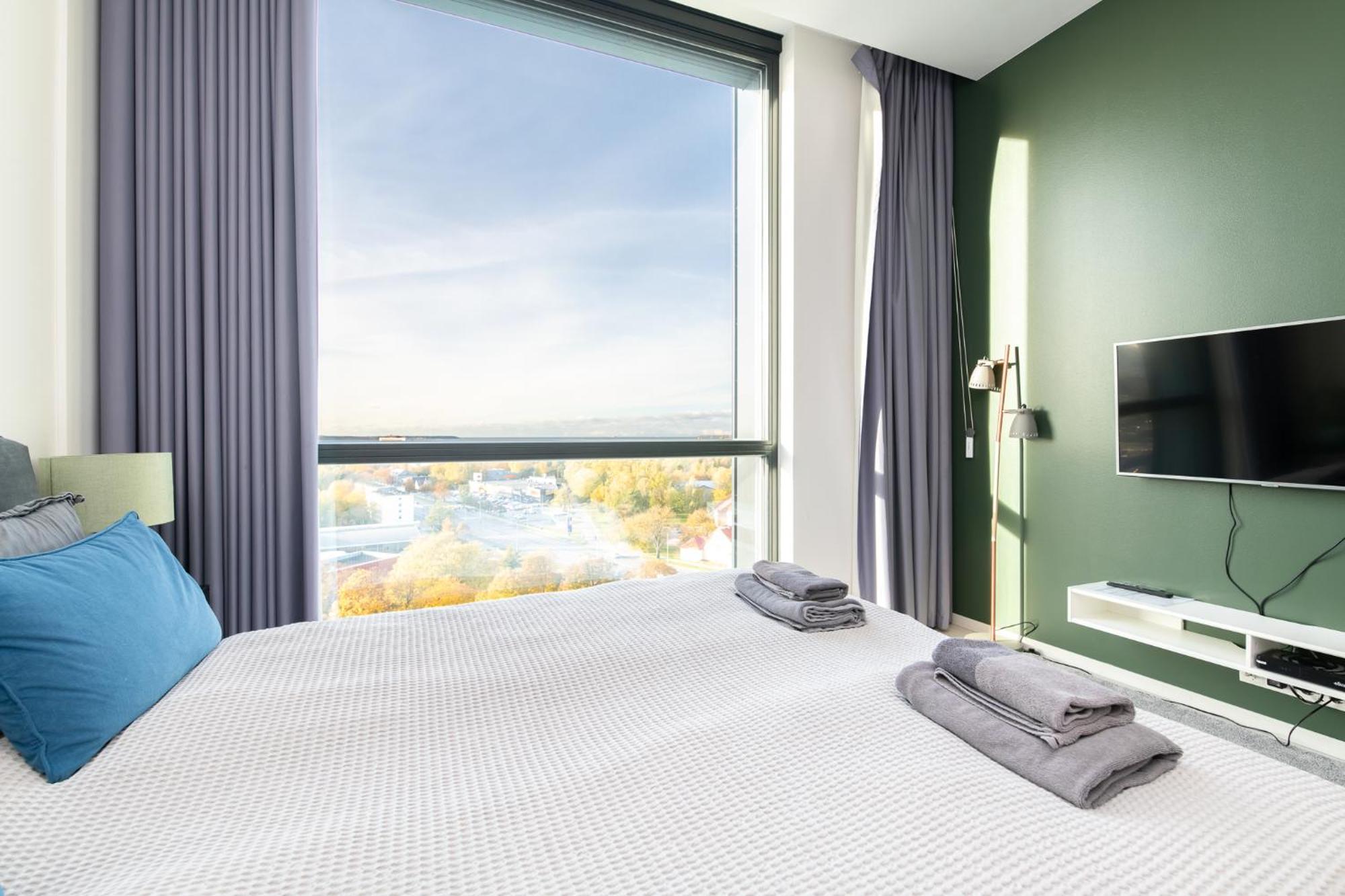 WoHo Luxury appartments Tallinn Extérieur photo