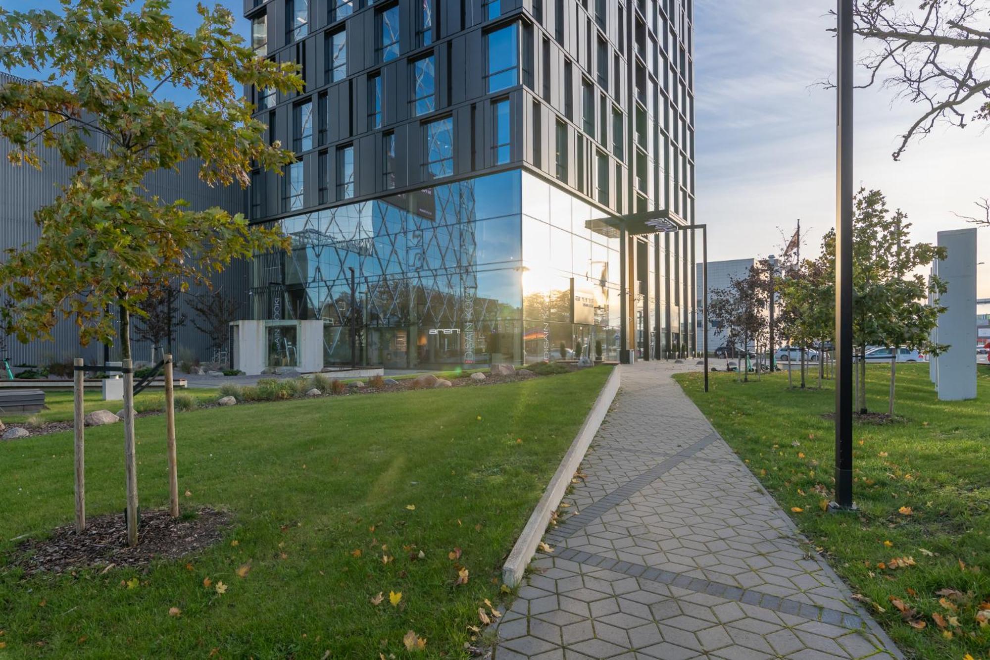 WoHo Luxury appartments Tallinn Extérieur photo